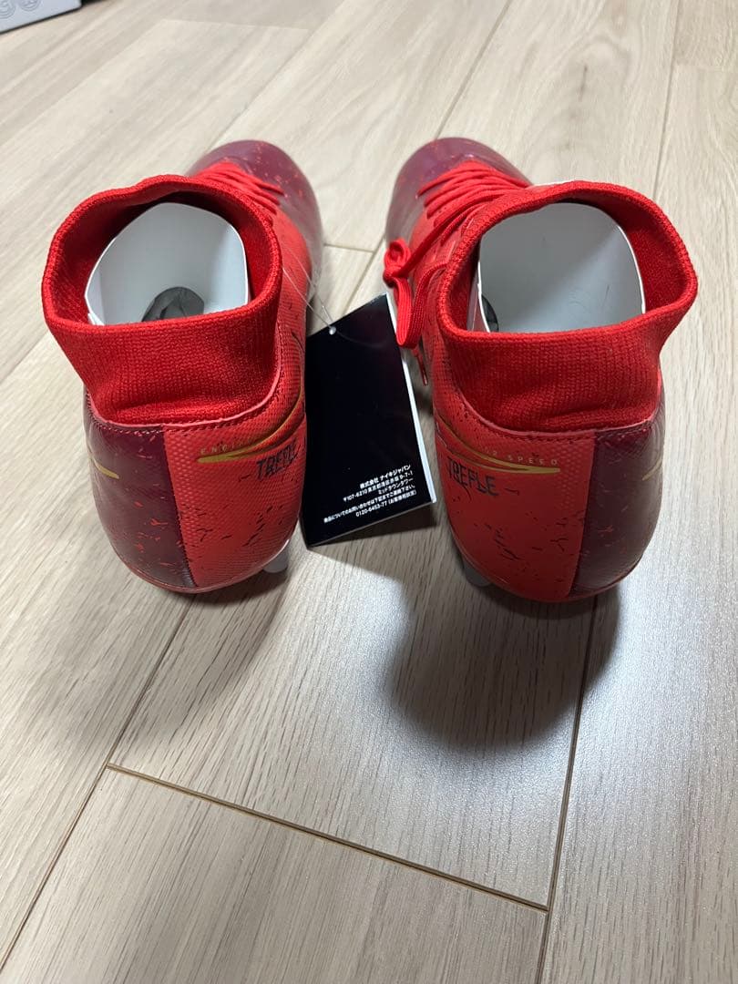 ナイキ　マーキュリアル　サッカースパイクFG