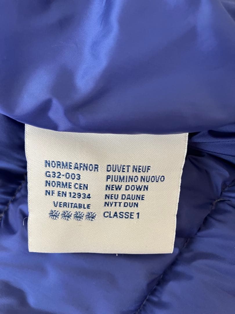 【レア商品】 MONCLER THOULE GIUBBOTTO ダウンジャケット