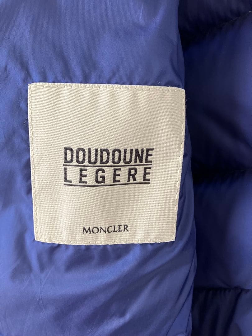 【レア商品】 MONCLER THOULE GIUBBOTTO ダウンジャケット