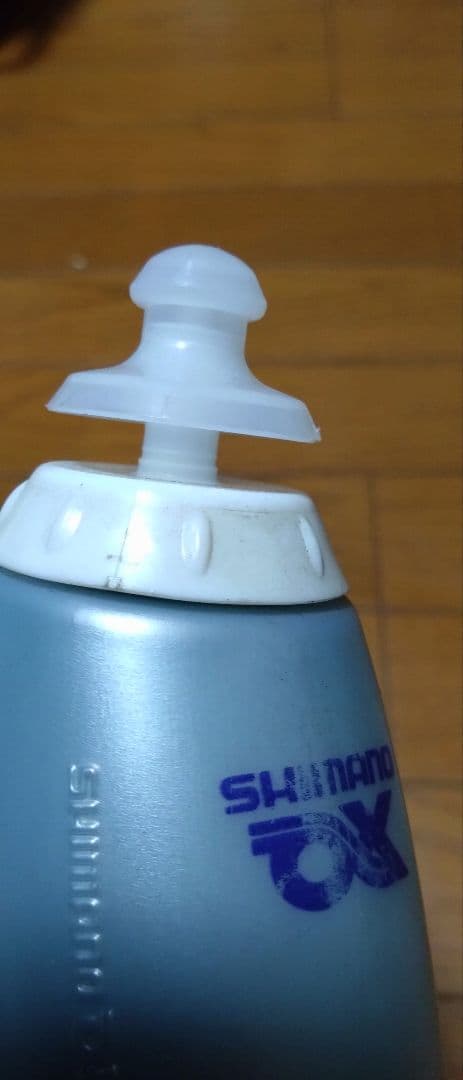 SHIMANO　ax600純正ボトル、ホルダーのセット