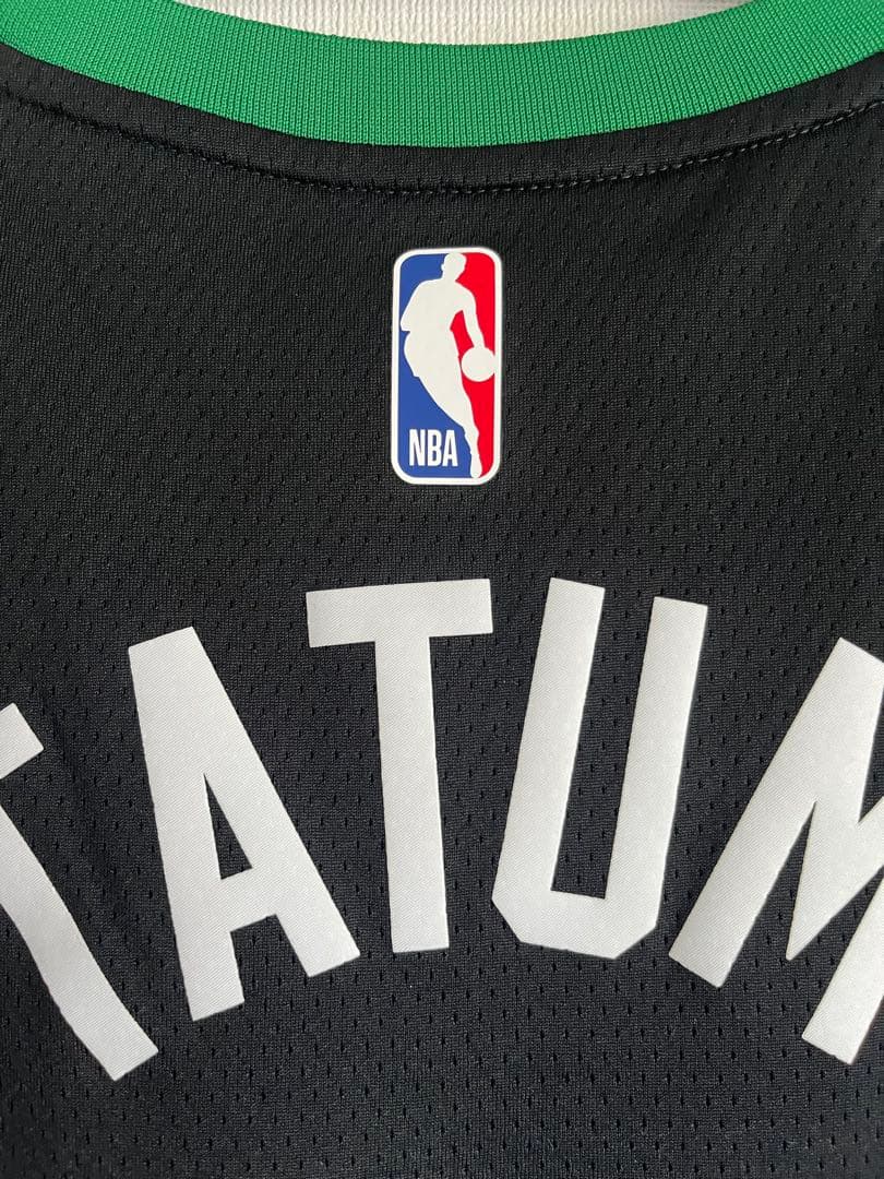 バスケ NBA セルティックス　ジェイソン・テイタム #0　ユニフォーム　新品