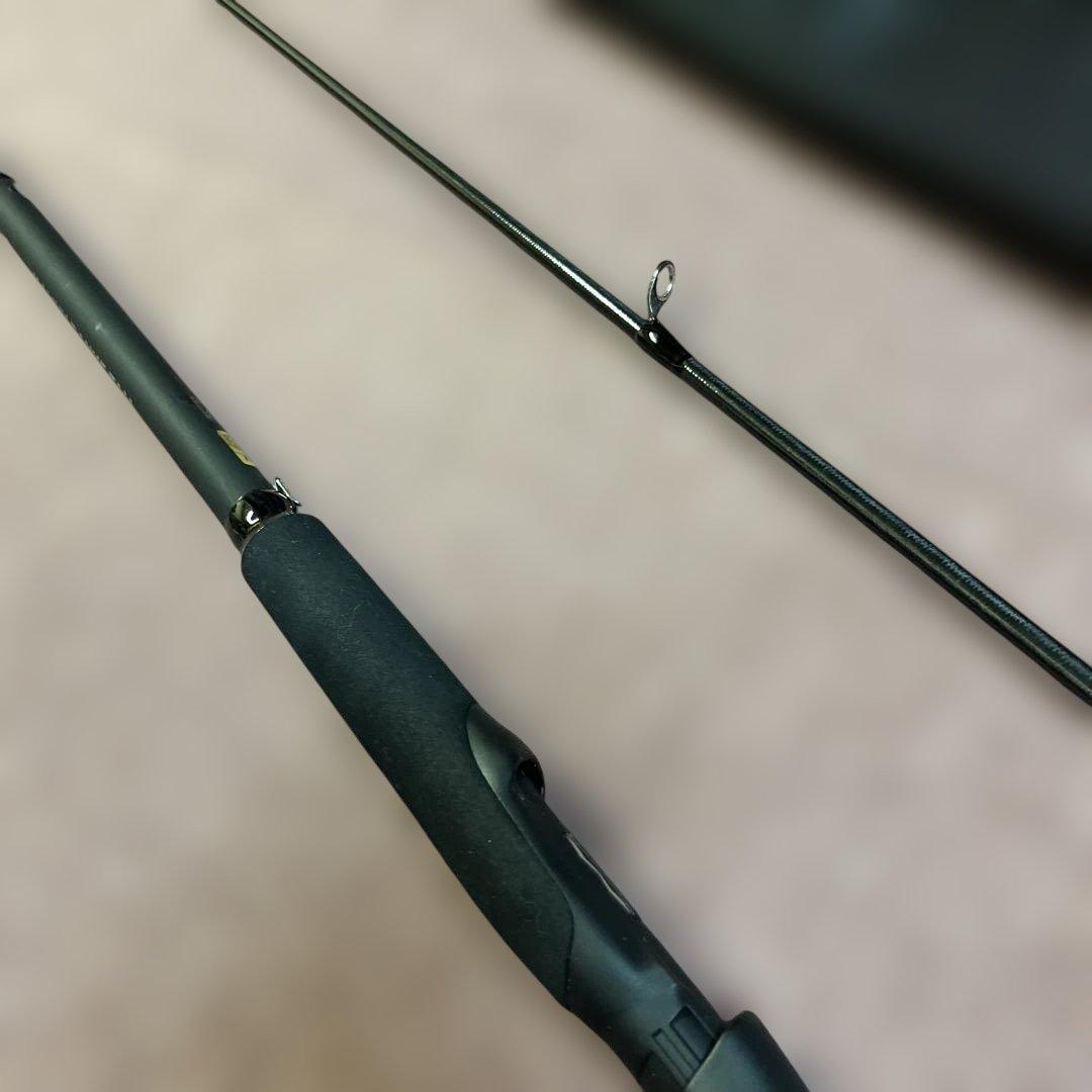 ロッド KAMUY RANKE TAM 106L+ IM AGS