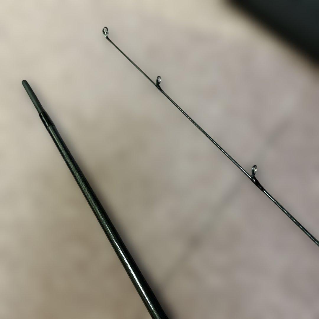 ロッド KAMUY RANKE TAM 106L+ IM AGS