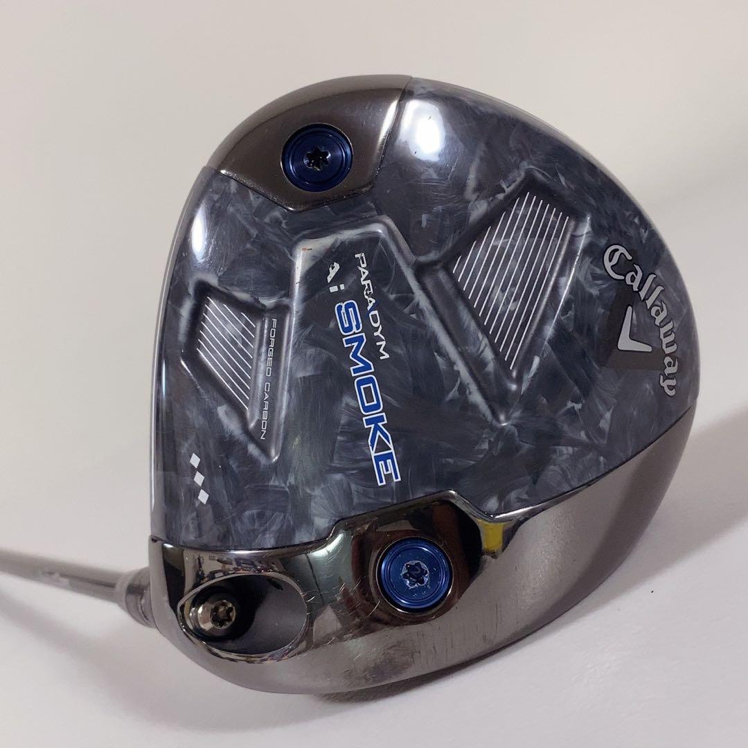 Callaway AiSmoke ドライバー ♦︎♦︎♦︎ 10.5