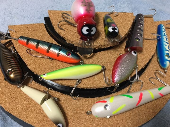 値段交渉OK ZEALルアー10個セット 新品未使用