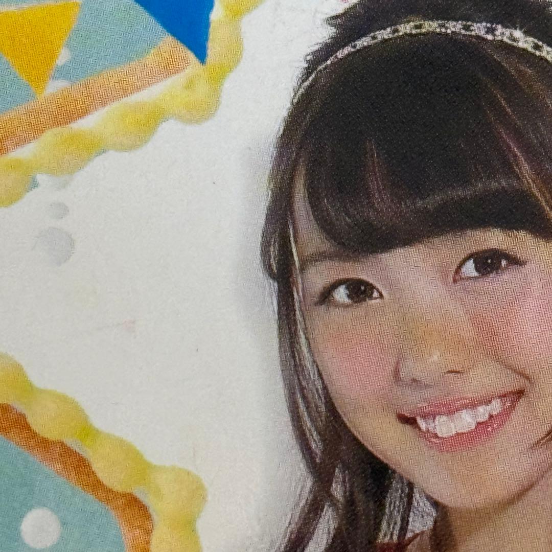 高嶺のなでしこ 松本ももな JSガール 直筆サイン入り名刺