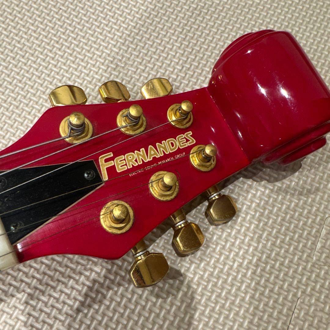 BUCK-TICK 今井寿モデルBT-120MM 希少！