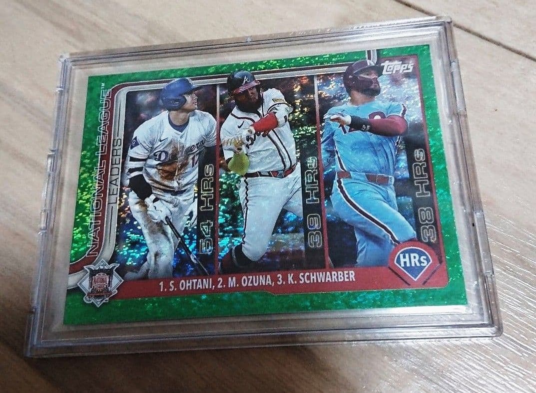 大谷翔平 99シリアル トレカ 野球カード【限定99枚】