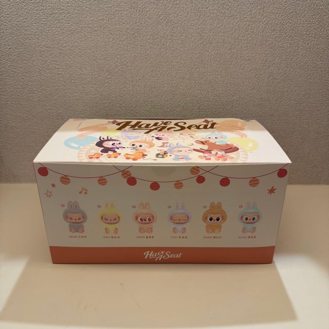 ☆100%正規品☆ラブブ ハブアシート 6箱