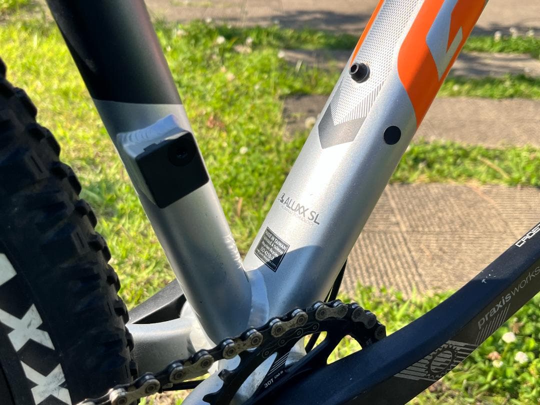 アルパイン　GIANT FATHOM XS 27.5 150cm~