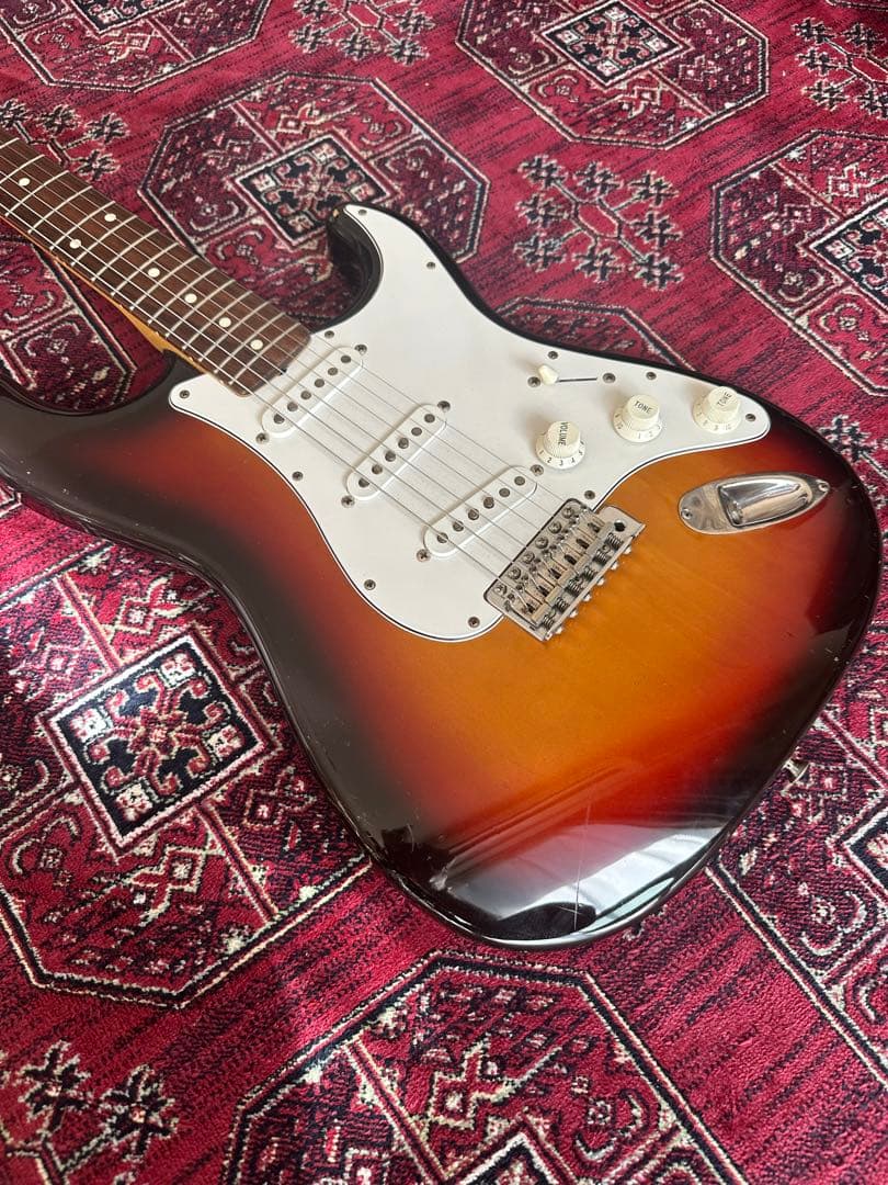 Fender Stratocaster ST62 フェンダー・ジャパン