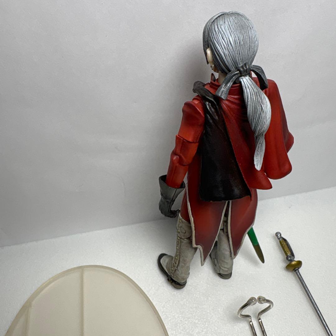 超貴重品ドラゴンクエストⅧプレイアーツplay artsククール　開封品