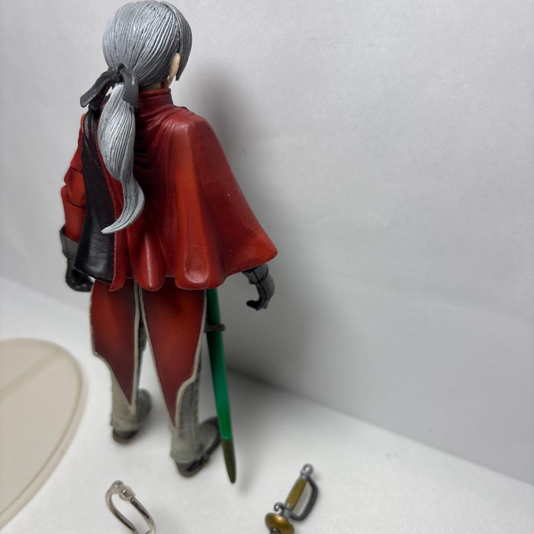 超貴重品ドラゴンクエストⅧプレイアーツplay artsククール　開封品