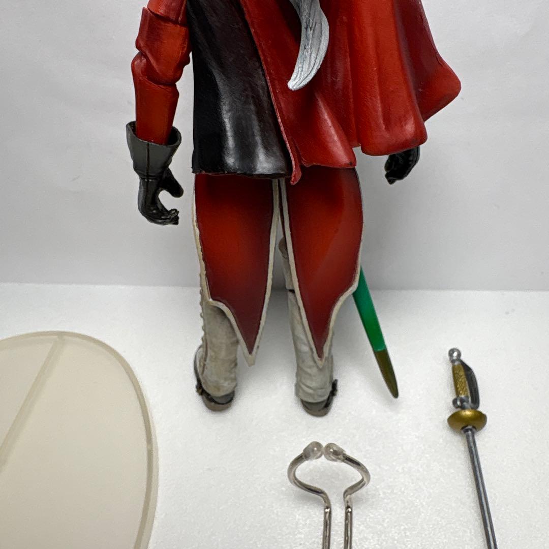 超貴重品ドラゴンクエストⅧプレイアーツplay artsククール　開封品