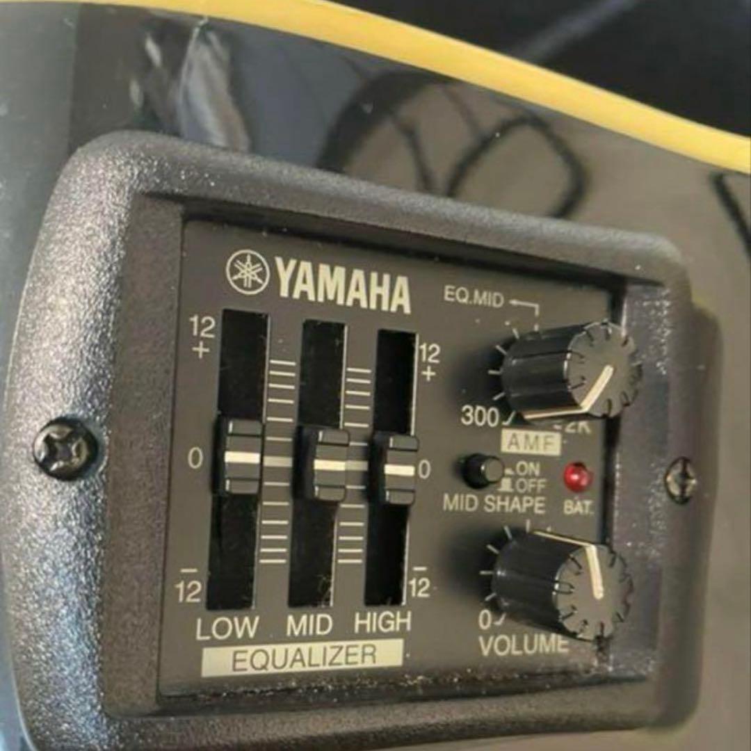 [限定値下げ中]YAMAHA CPX-5 BL ギター　アコースティックギター