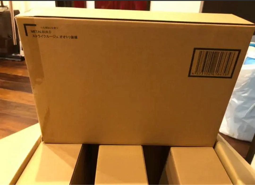 L BUILD ストライクルージュオトリ装備　 新品未開封