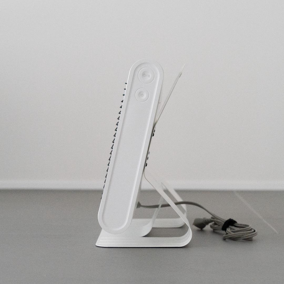 cado SOL-002 ヒーター ホワイト