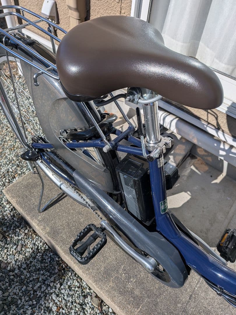 YAMAHA PAS Cheer 電動アシスト自転車 　宮城県引取ヤマハパスチア