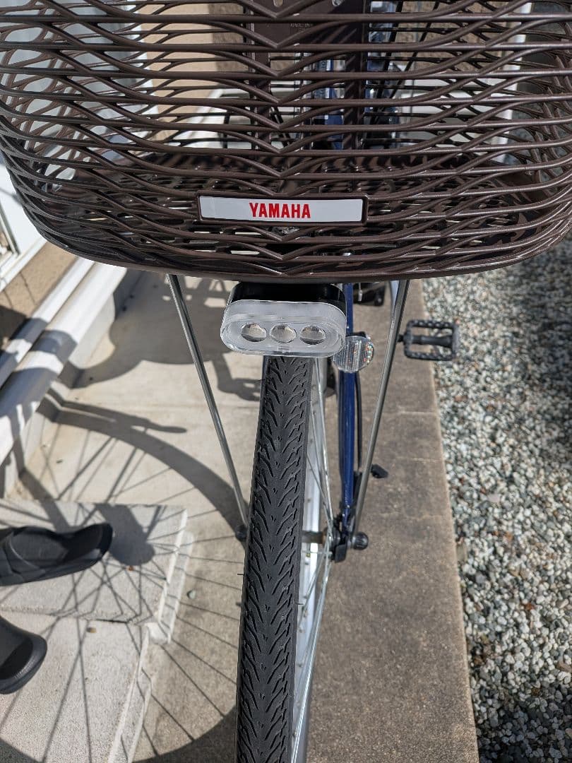 YAMAHA PAS Cheer 電動アシスト自転車 　宮城県引取ヤマハパスチア