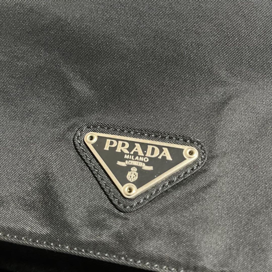 バッグ Y2K PRADA ONE SHOULDER BAG LEATHER