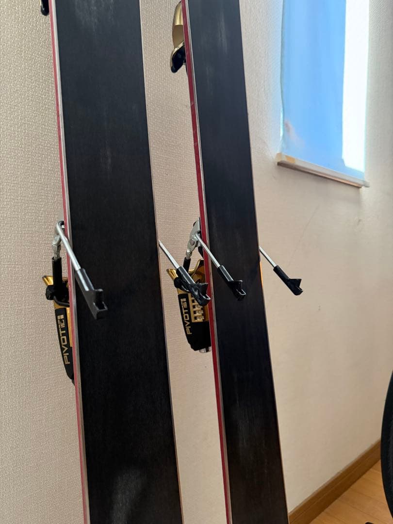 スキー LINE BLADE 176 Look pivot