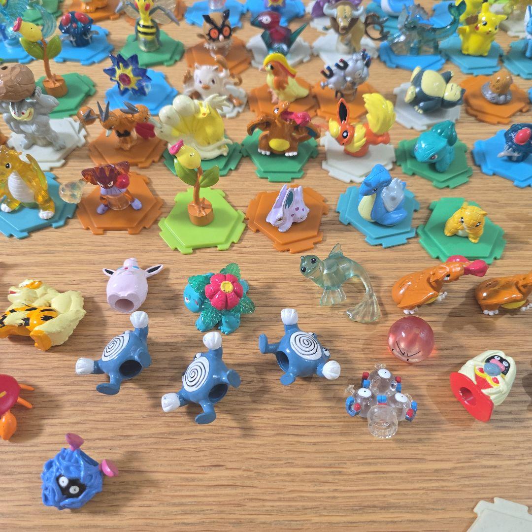 ポケモン フィギュア セット 多数
