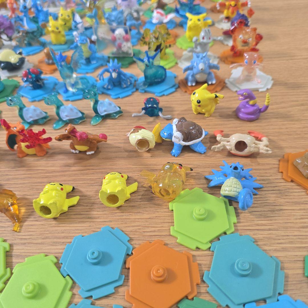 ポケモン フィギュア セット 多数