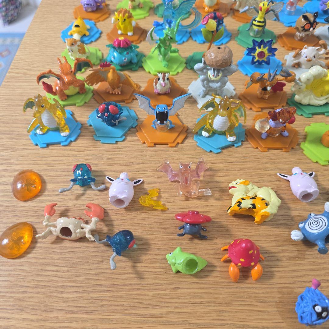 ポケモン フィギュア セット 多数
