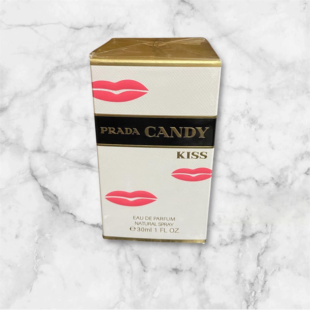 廃盤 PRADA CANDY KISS EDP 30ml 国内正規品