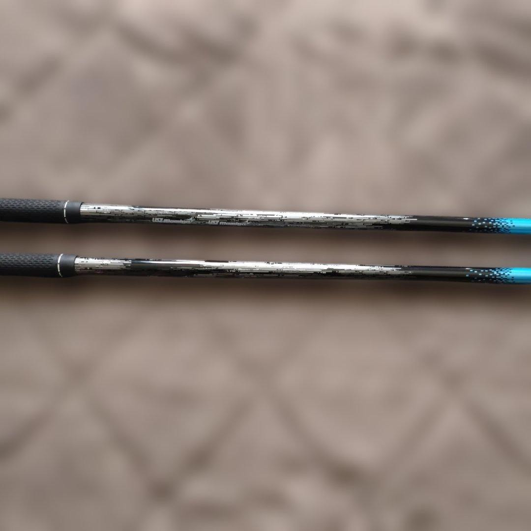 タイトリスト ドライバー用 アッタスロックスター 6S 7S 2本セット