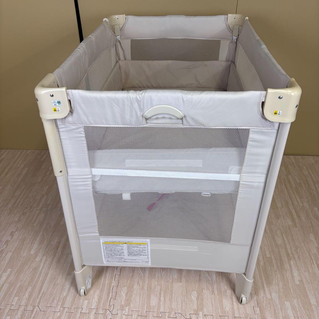 極上クリーニング済　☆綺麗☆　アップリカ　Aprica　ココネル　ミルク