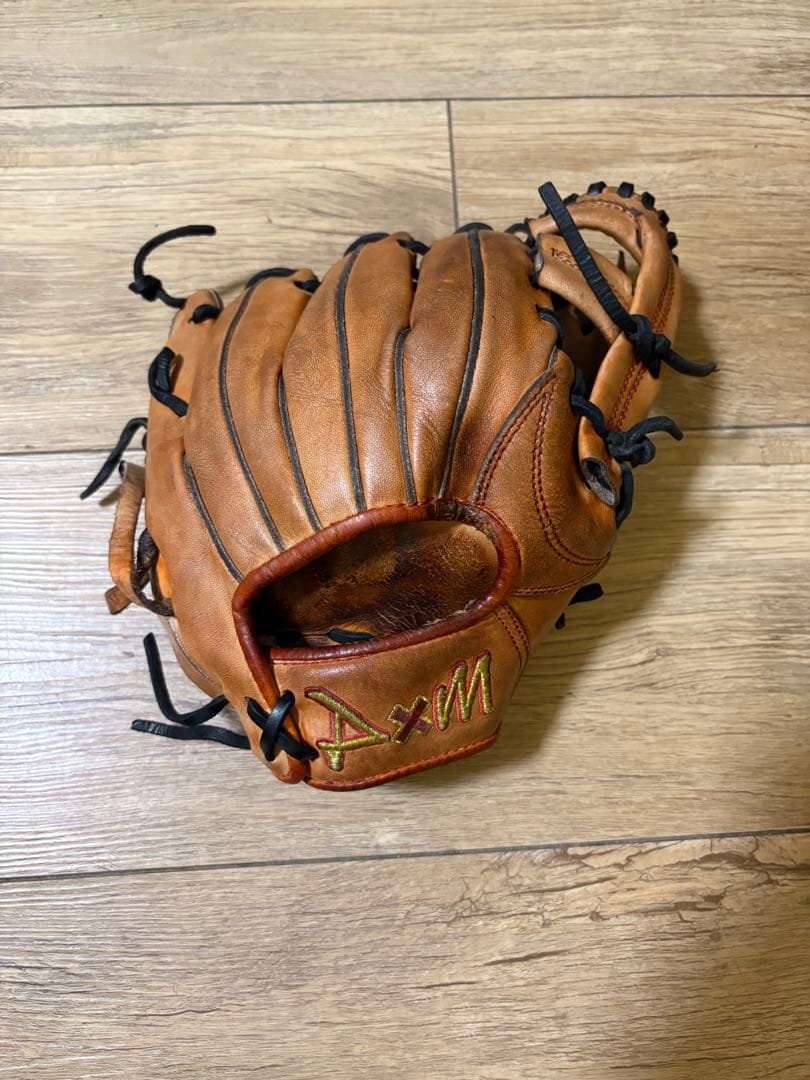 D×M 硬式野球グローブ