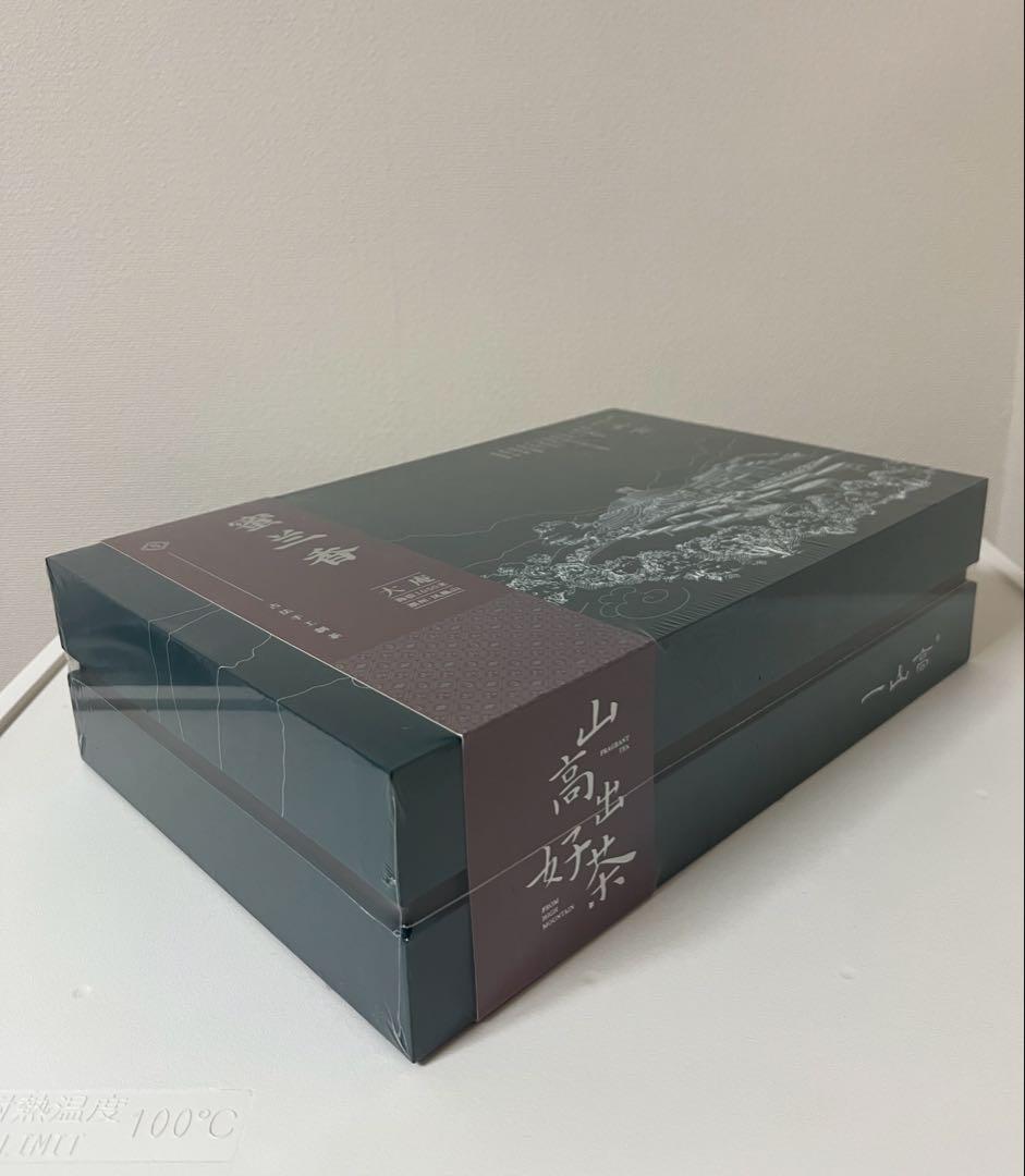 R*e様 中国高級茶　一山高　山高出好茶　鳳凰単叢茶（蜜蘭香）満州・鳳凰　専用紙