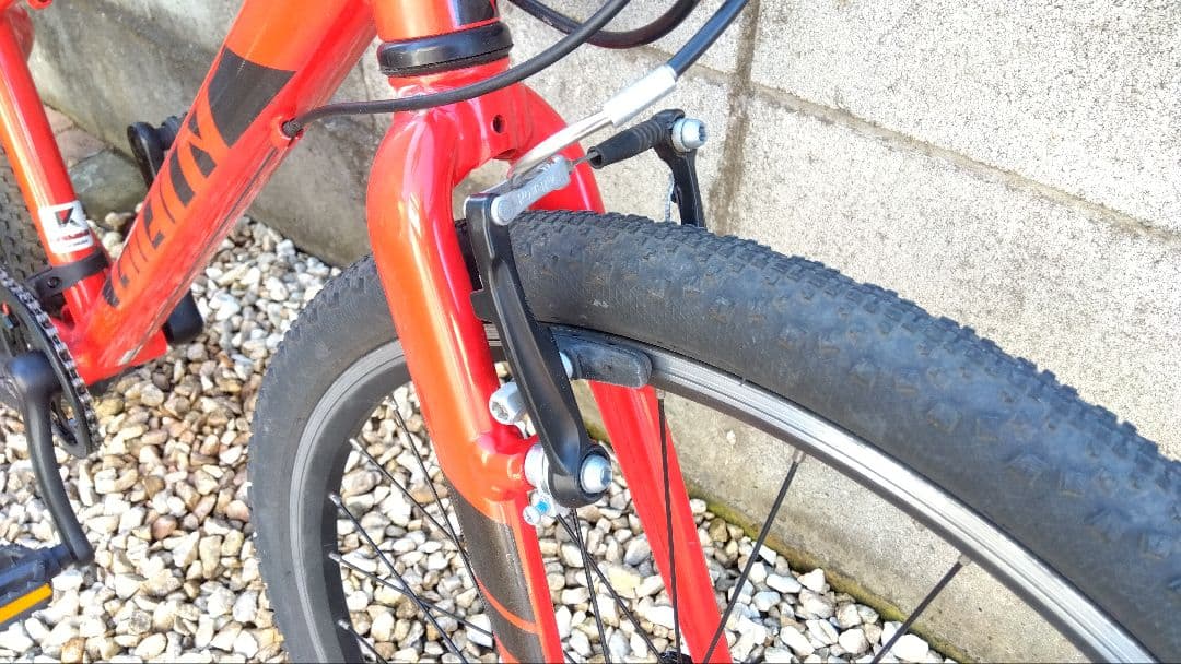 ジュニアクロスバイク　GIANT ARX　24インチ