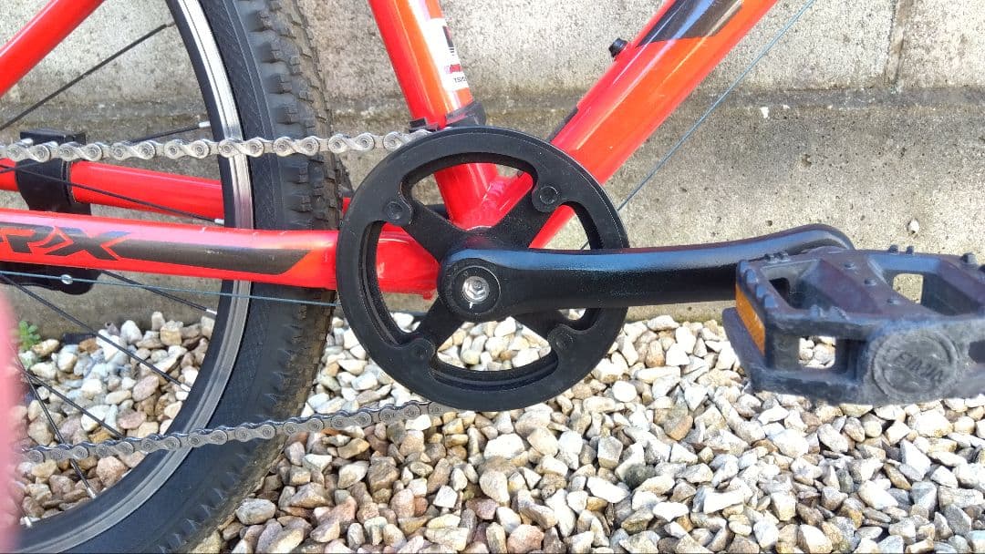 ジュニアクロスバイク　GIANT ARX　24インチ