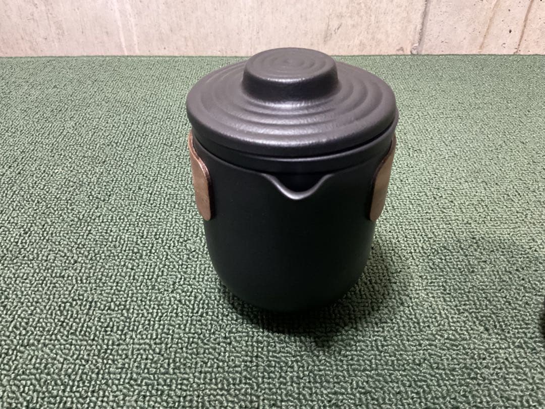 新品・未使用 茶器セット スノーピーク  peak