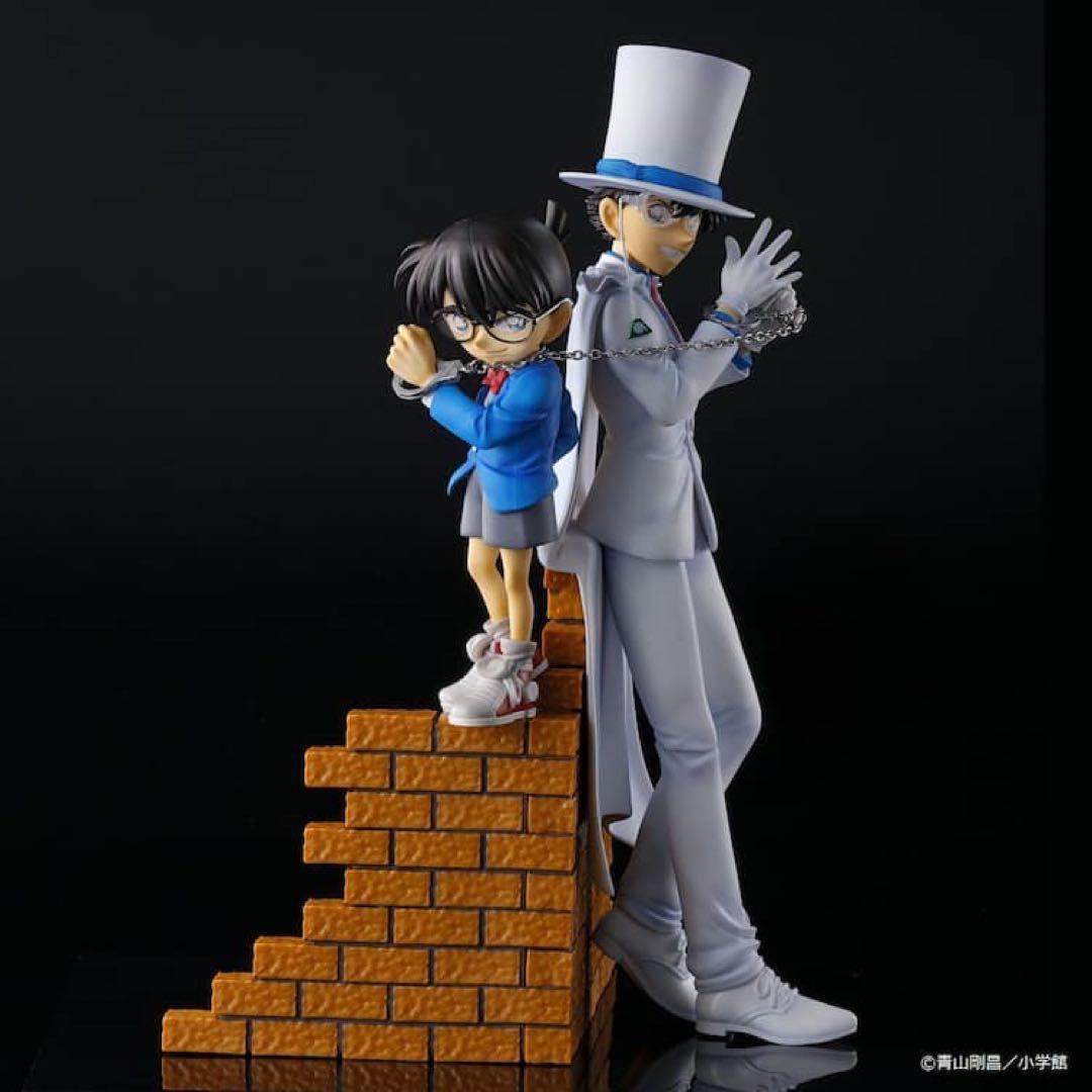 名探偵コナン VS 怪盗キッド ボイスフィギュア　サンデープレミアムshop