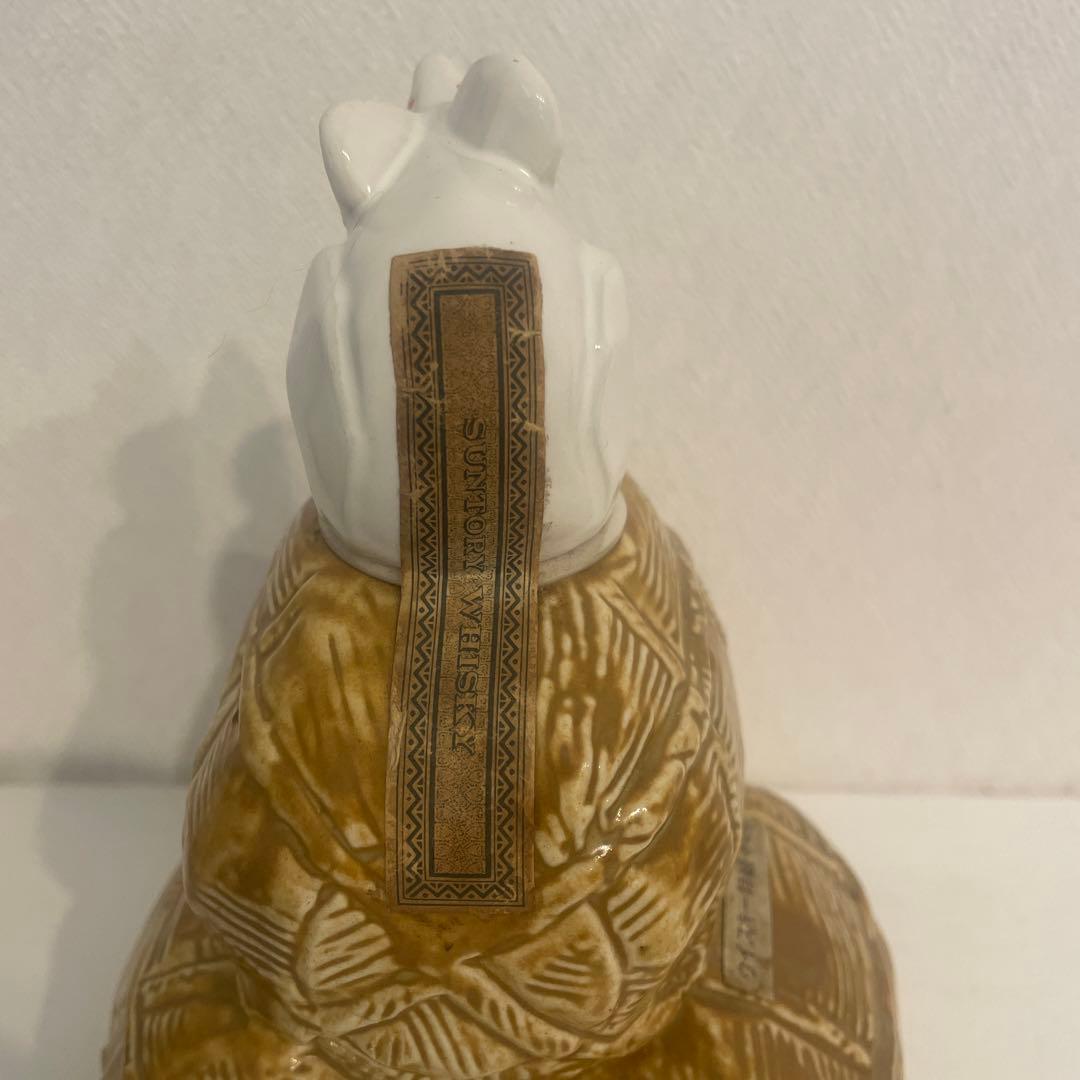 サントリーウイスキー　干支ボトル