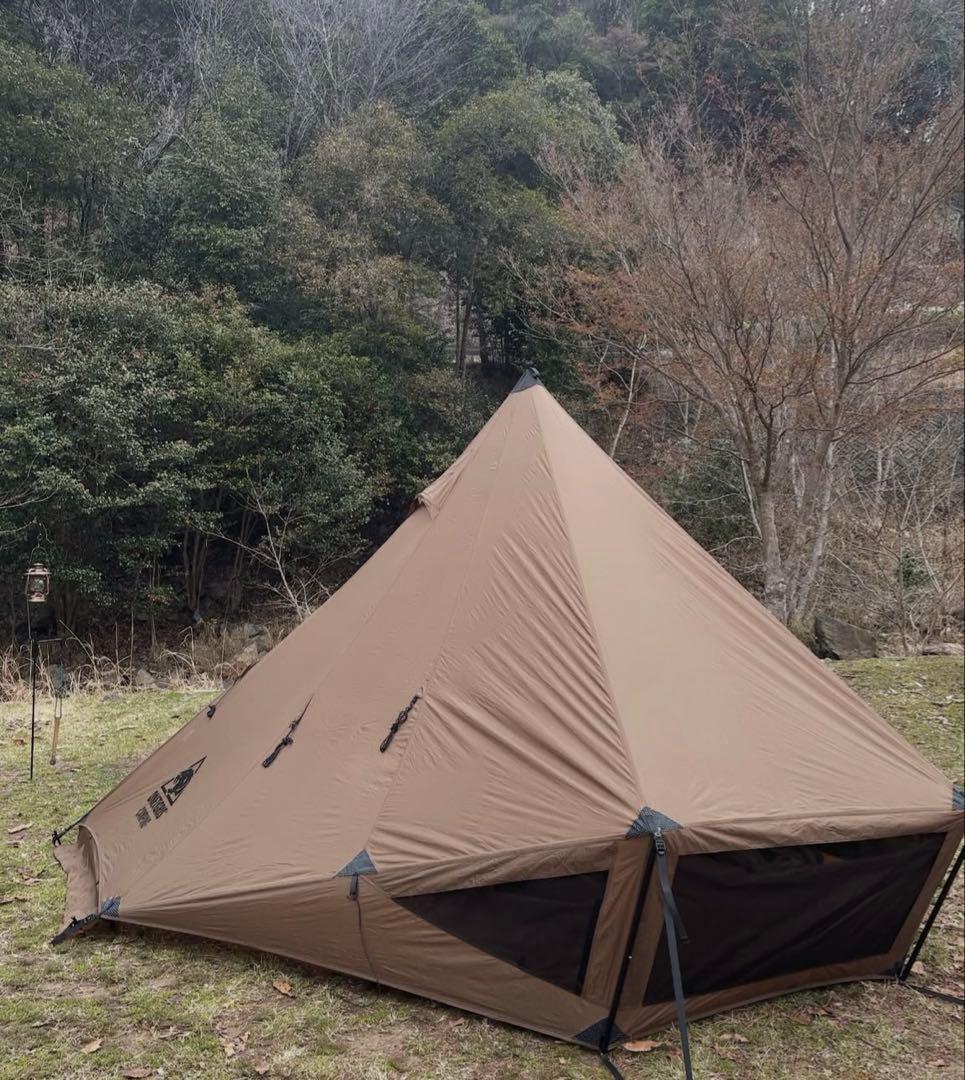 値下げ★ONETIGRIS★GASTROPOD ワンポールテント