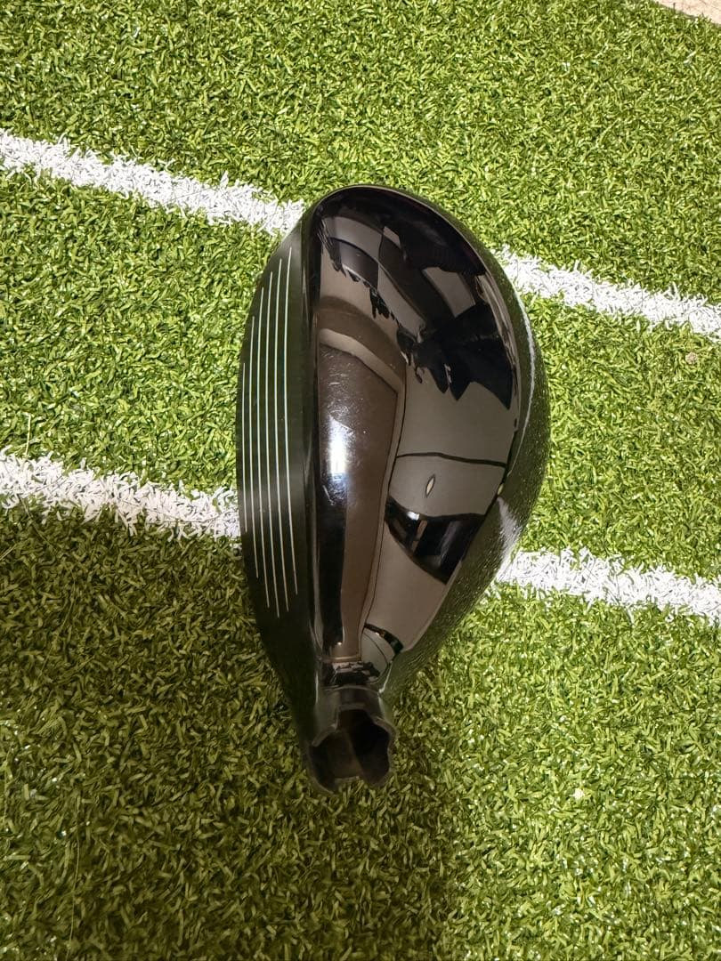 タイトリストGT2 4U 21° TENSEI1kBlue