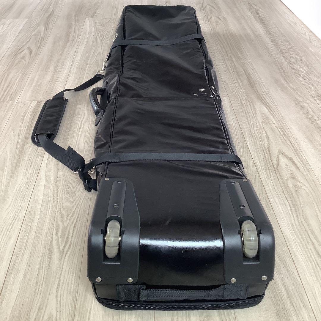 039 ROUZE ウィーリー キャリースノーボードバッグキャスター150