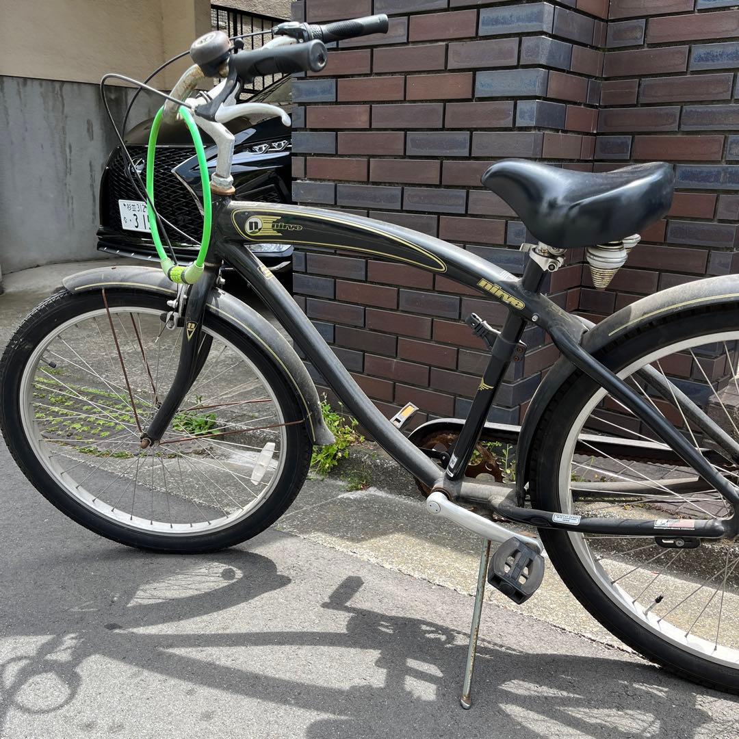 ナーブ　ビーチクルーザー