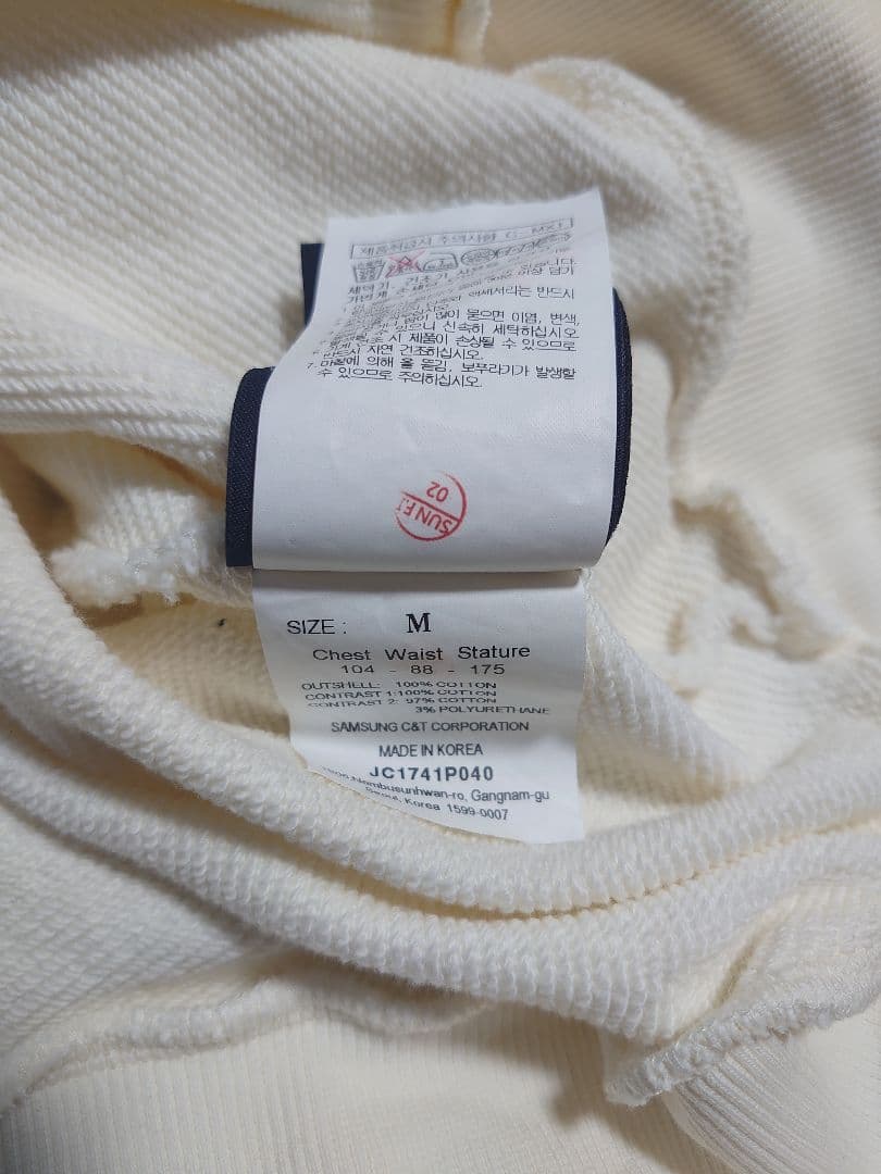 J*2様 スウェット ジュンジェイー JUUN. J 韓国