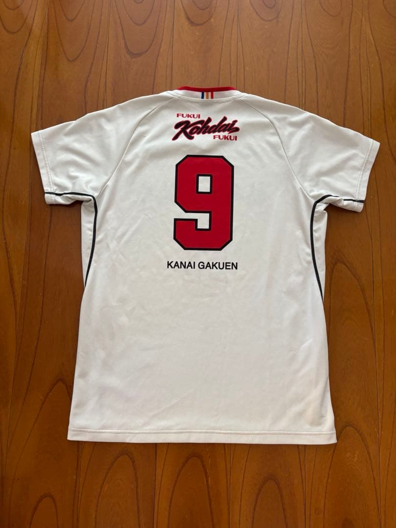 福井工大福井バレーボールユニフォーム