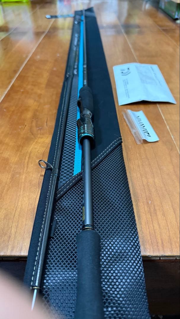 エメラルダス　ストイスト　ST 85LML-SMT ほぼ新品