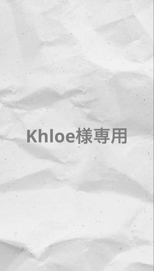 ネイルパーツ Khloe