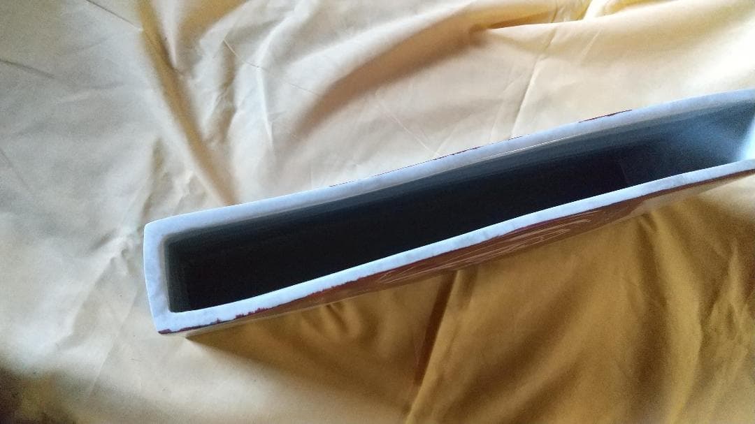 ◆１点もの◆日ノ出の花器