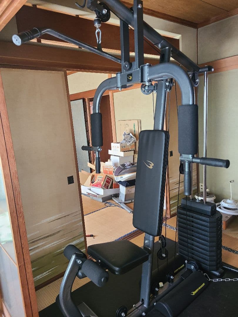 筋トレマシーン 福岡 取り来る歓迎