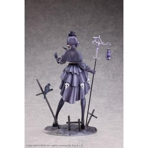 ペスト医師 KARA illustration by Sueスーエ 1/6