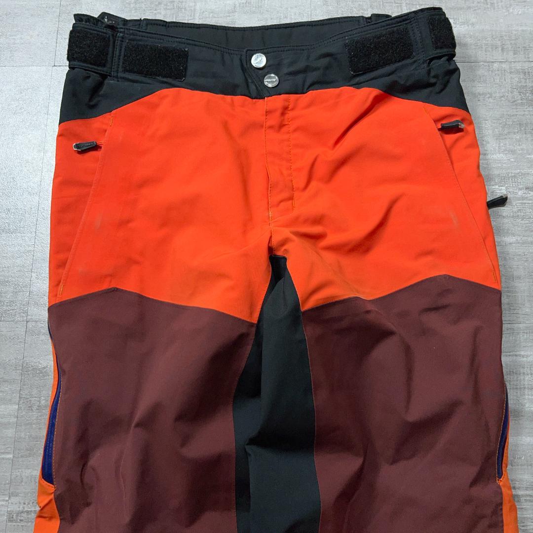 ハイエンド・デモモデル★FABLICE ファブリス スキーウェア メンズL